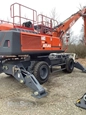 Used Material Handler,Used Material Handler in yard,Back of used Material Handler